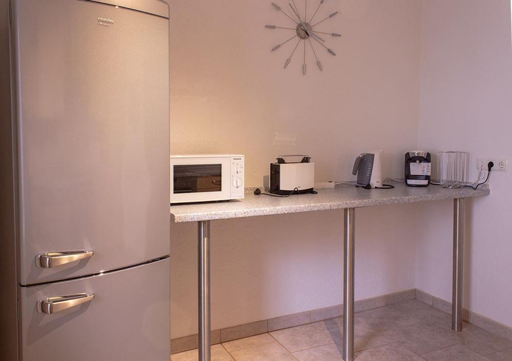 Schoene Ferienwohnung Mit Grosser Terrasse. Schmidmuhlen Exterior foto