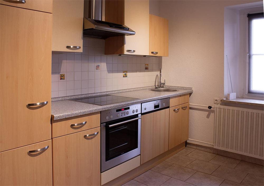 Schoene Ferienwohnung Mit Grosser Terrasse. Schmidmuhlen Exterior foto